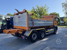 MAN TGS 28.400 6X4H-4 BL