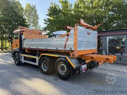 MAN TGS 28.400 6X4H-4 BL