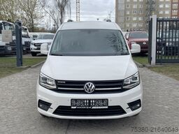 Volkswagen Caddy 2.0TDI DSG 4Motion Maxi *2xS-TÜR*WEBASTO*