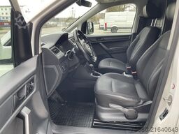 Volkswagen Caddy 2.0TDI DSG 4Motion Maxi *2xS-TÜR*WEBASTO*
