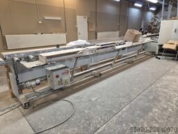 Cefla Flexispray + Cross Oven
