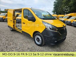 RENAULT Trafic L2H1 MAXI LANG 2xSCHIEBETÜR LED Kamera E6