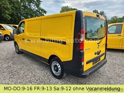 RENAULT Trafic L2H1 MAXI LANG 2xSCHIEBETÜR LED Kamera E6