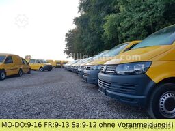 IVECO Daily Koffer Kasten Automatik Luftfederung