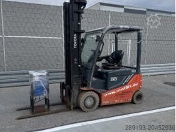 Toyota Traigo 80-8FBMKT30 Elektro 3,00 t