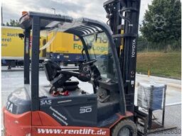 Toyota Traigo 80-8FBMKT30 Elektro 3,00 t