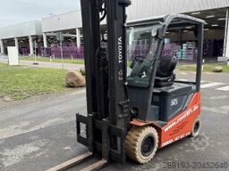 Toyota Traigo 80-8FBMKT30 Elektro 3,00 t