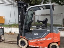 Toyota Traigo 80-8FBMKT30 Elektro 3,00 t