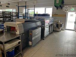 Schlichter SCV 400 Pro + SCT 400U