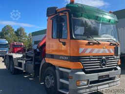 Mercedes-Benz Actros
