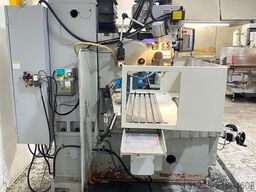 XYZ SMX 4000 ProtoTRAK Control Bed Mill