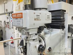 XYZ SMX 4000 ProtoTRAK Control Bed Mill