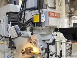 XYZ SMX 4000 ProtoTRAK Control Bed Mill