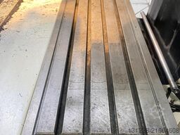XYZ SMX 4000 ProtoTRAK Control Bed Mill