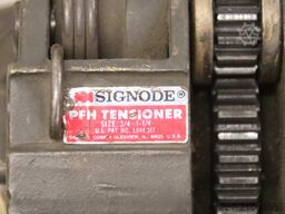 Signode DF 9  PFH Tensioner  3/4 - 1-1/4 