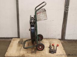Signode DF 9  PFH Tensioner  3/4 - 1-1/4 