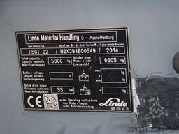 Linde H 50 T-02  394