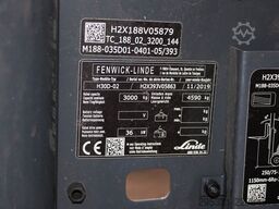 Linde H 30 D-02  393
