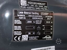 Linde H 20 T-01  391