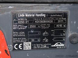 Linde H 25 D-01  392