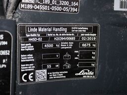 Linde H 45 D-02  394