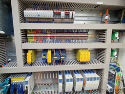 KraussMaffei 110/750 CX