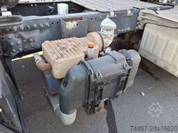 Volvo 460 / I-Park Cool / Silo-Kompressor