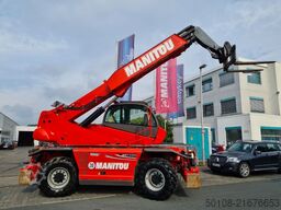Manitou MRT 2150 Privilege Tüv S2
