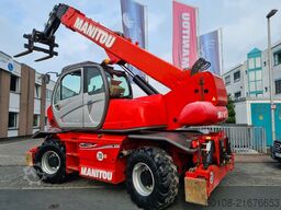 Manitou MRT 2150 Privilege Tüv S2