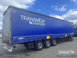 Schmitz Cargobull Semitrailer Curtainsider Standard