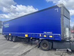 Schmitz Cargobull Semitrailer Curtainsider Standard