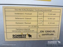 Schmitz Cargobull Semitrailer Curtainsider Standard