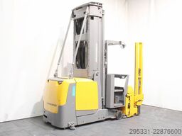 Jungheinrich EKX 412  G+S120-750DZ