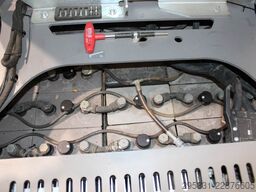 Jungheinrich EKX 412 G+S119-750DZ