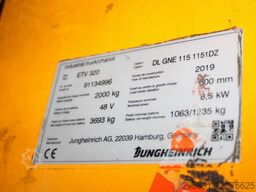 Jungheinrich ETV 320 DL GNE115-1151DZ