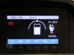 Jungheinrich EFG 535ks  G-500DZ