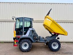 WACKER DV60 Dual View/ Drehmulde / 1.881 H