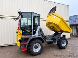 WACKER DV60 Dual View/ Drehmulde / 1.881 H