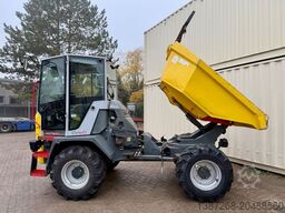 WACKER DV60 Dual View/ Drehmulde / 1.881 H