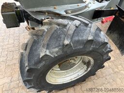 WACKER DV60 Dual View/ Drehmulde / 1.881 H