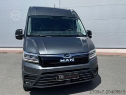 MAN TGE 3.180 L3H3 Kasten 4x4 AUTOM DIFF AHK ACC