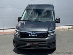 MAN TGE 3.180 L3H3 Kasten 4x4 AUTOM DIFF AHK ACC