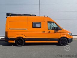 MAN TGE 3.180 L3H3 Individual S BF3+ BEGLEITFAHRZEUG