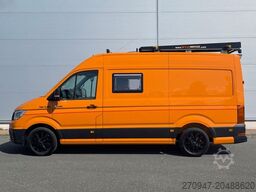 MAN TGE 3.180 L3H3 Individual S BF3+ BEGLEITFAHRZEUG