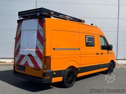 MAN TGE 3.180 L3H3 Individual S BF3+ BEGLEITFAHRZEUG