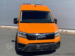 MAN TGE 3.180 L3H3 Individual S BF3+ BEGLEITFAHRZEUG