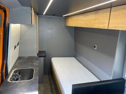 MAN TGE 3.180 L3H3 Individual S BF3+ BEGLEITFAHRZEUG