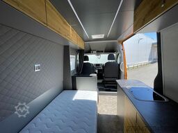 MAN TGE 3.180 L3H3 Individual S BF3+ BEGLEITFAHRZEUG