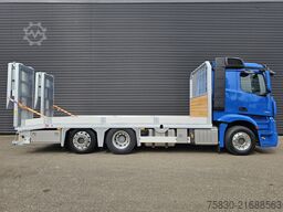 Mercedes-Benz ACTROS 2551 6X2 / OPRIJ - MACHINE TRANSPORT