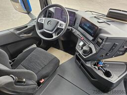 Mercedes-Benz ACTROS 2551 6X2 / OPRIJ - MACHINE TRANSPORT